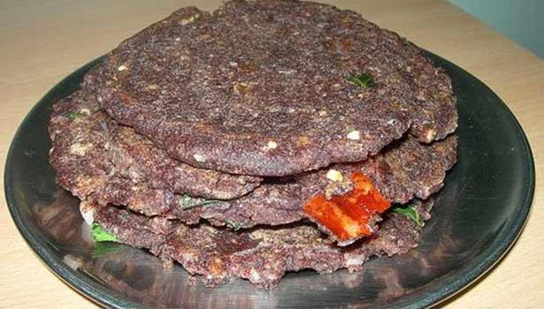 how to make ragi adai SECVPF