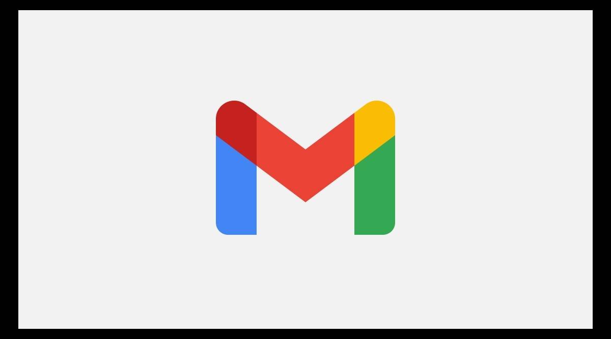 Gmail New Logo