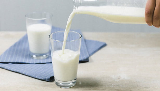 Milk health Benefits SECVPF