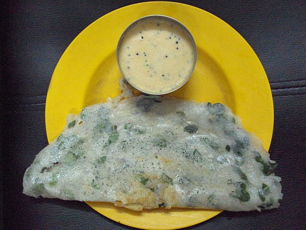 drumstick dosa