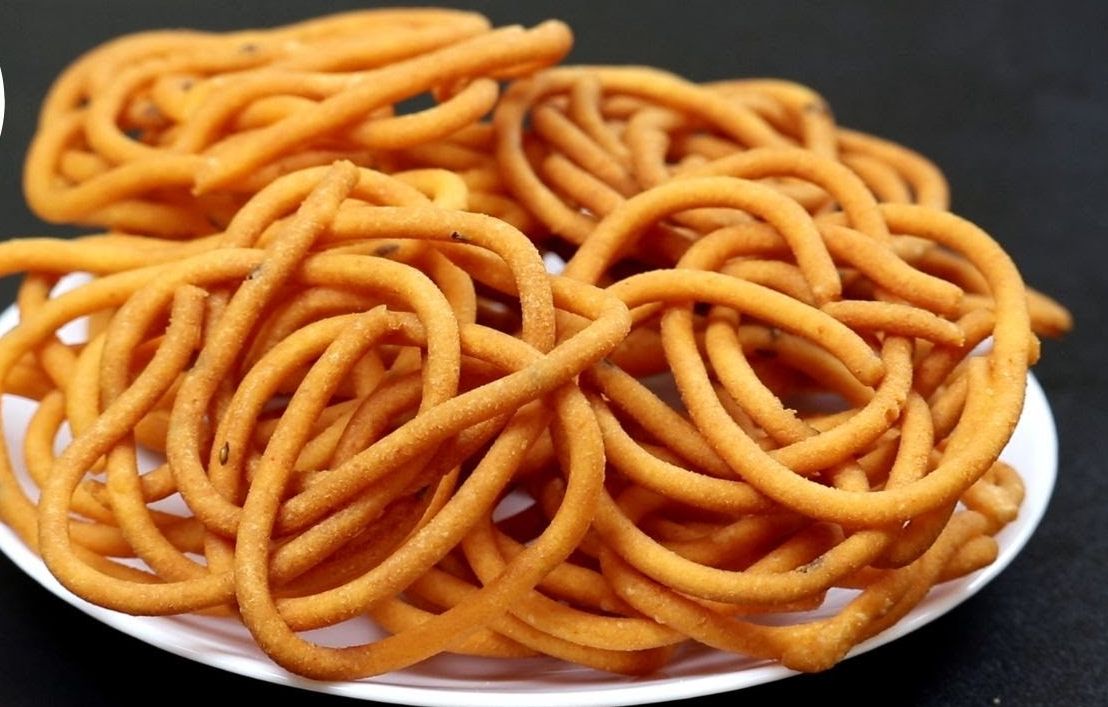 POTATO MURUKKU 2