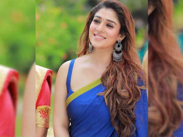 nayanthara 163