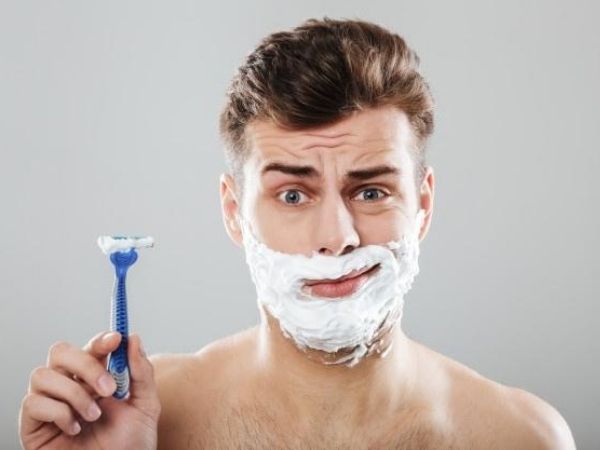 shaving 1