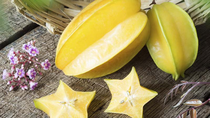 star fruit