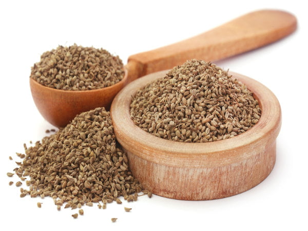 1 ajwain