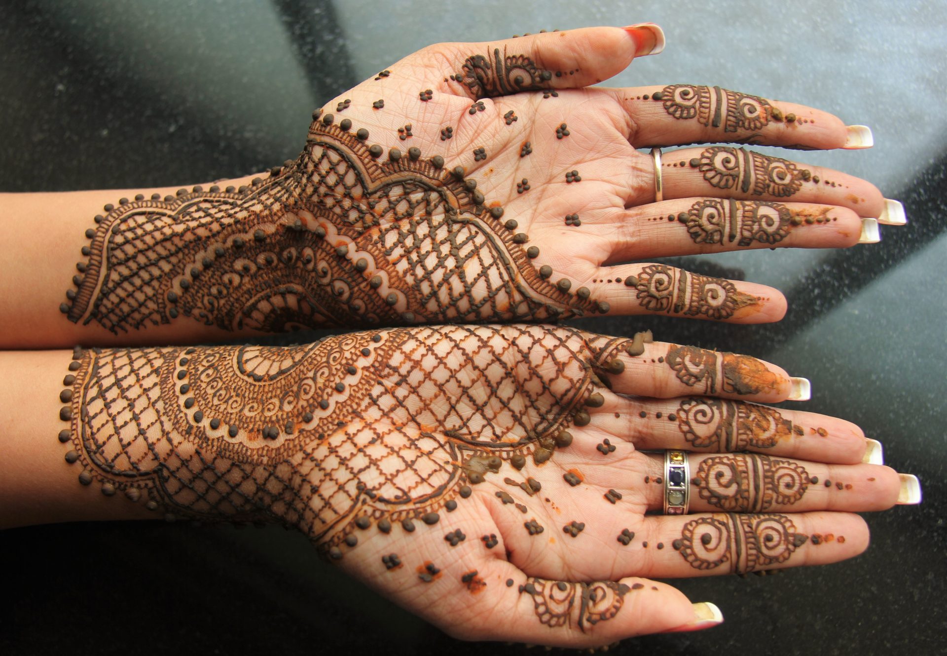 Mehndi front 1