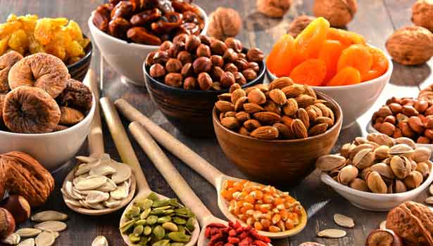 amil News health of dry fruits SECVPF