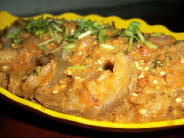 brinjal masala