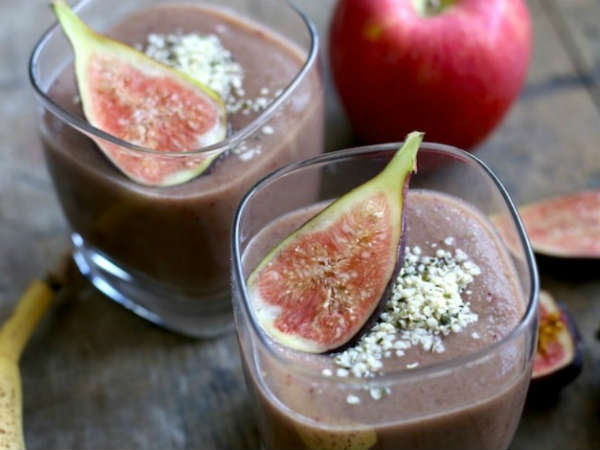 fig juice