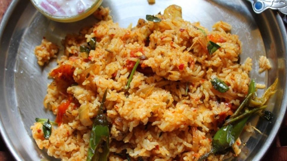 tomato rice