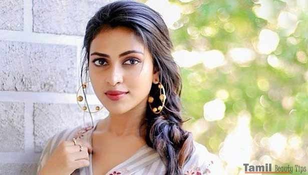 Amalapaul surprised fans SECVPF