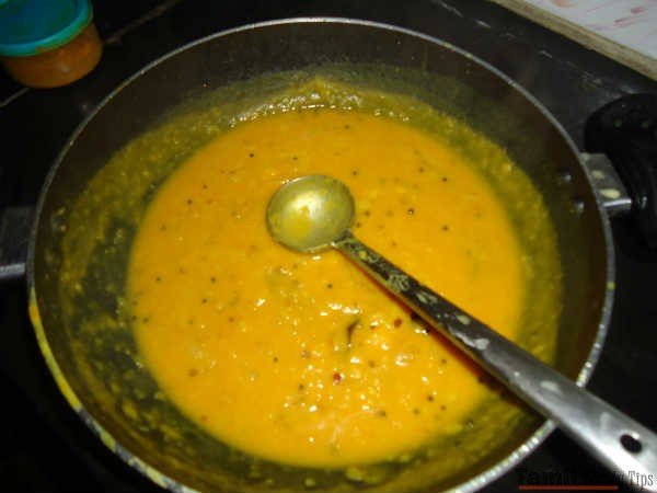 2 tomato dal