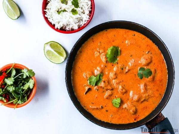 chicken tikka masala