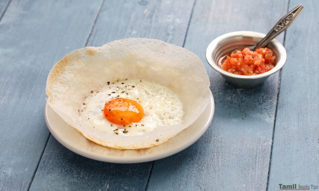 egg appam