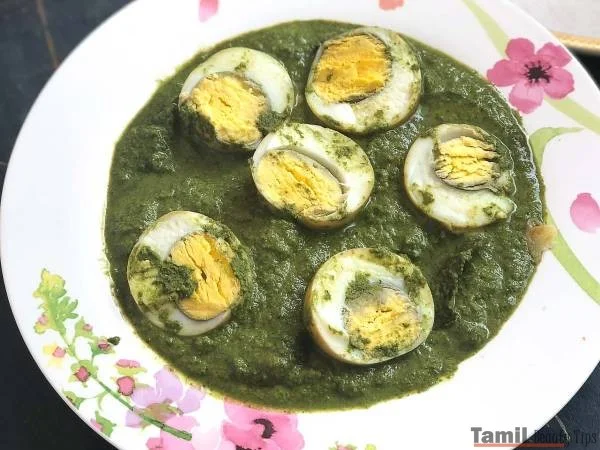 hariyali egg gravy 1632305470