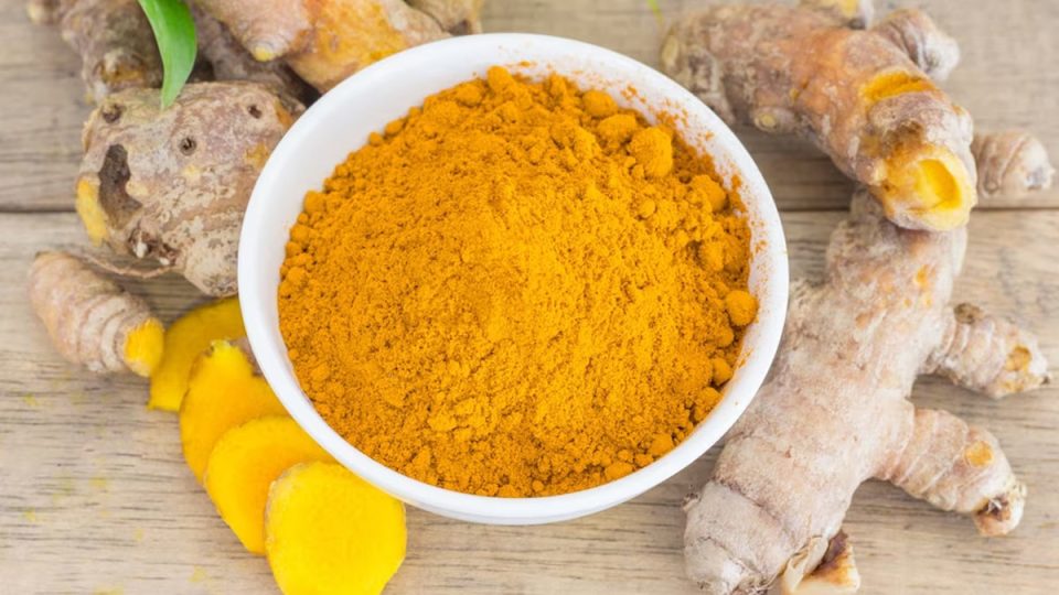 turmeric on navel benefits