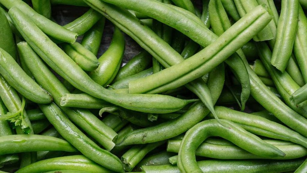 green beans benefits