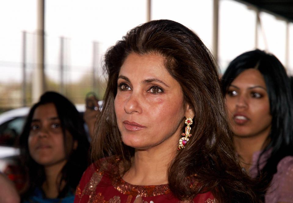 dimple kapadia