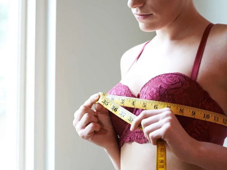 how reduce breast size