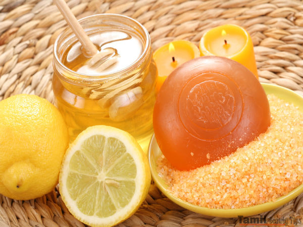 1 lemon honey 1671720742