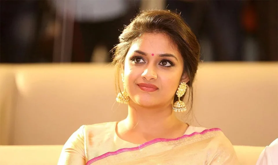 Keerthi Suresh