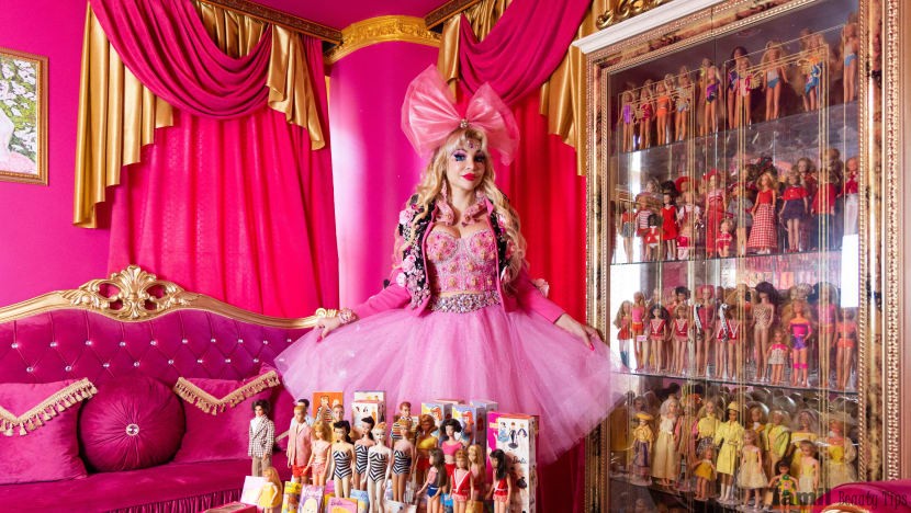 russia barbie dolls