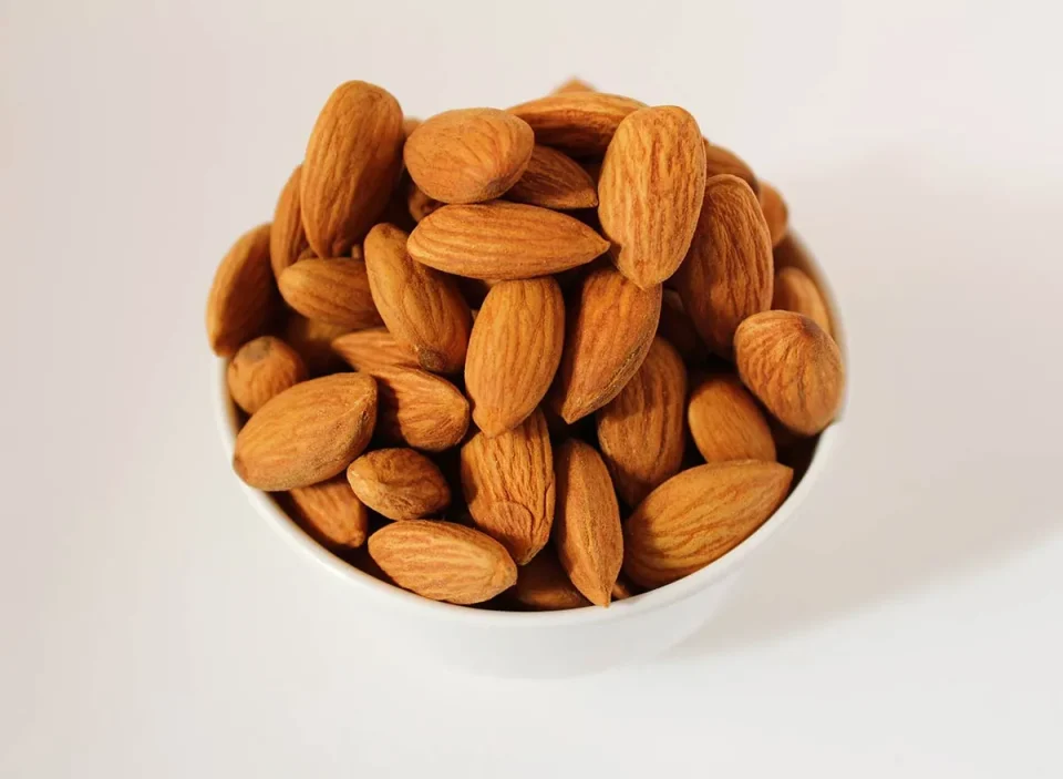 secret effects eating almonds