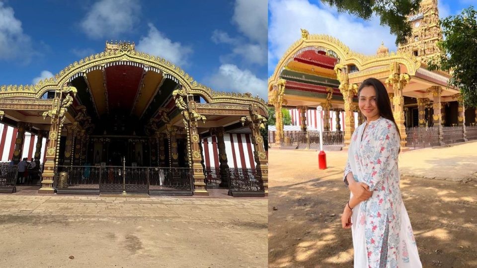 andrea in nallur kandaswamy