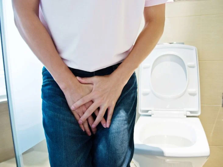 Causes of Urinary Tract Infections in Men