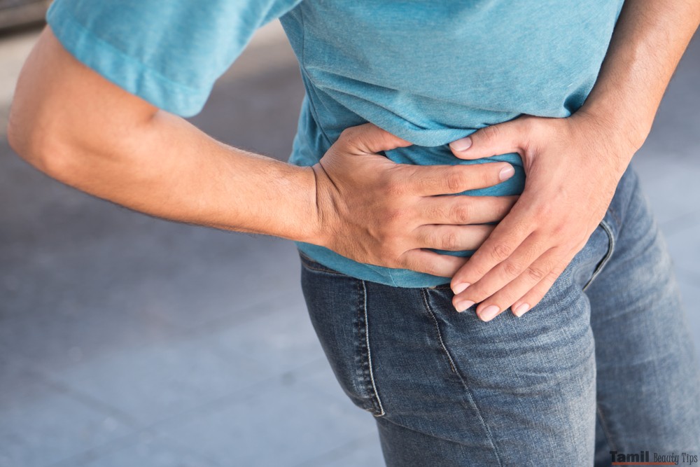 Lower Hip Pain in Men