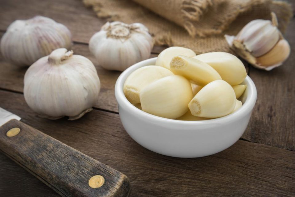 Medicinal Uses of Garlic