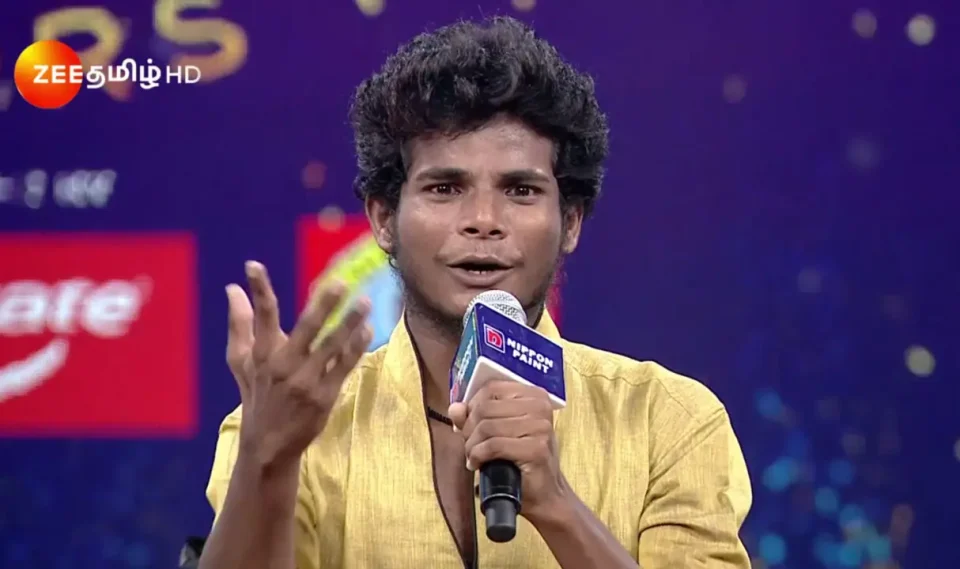 saregamapa singer prakash.jpg