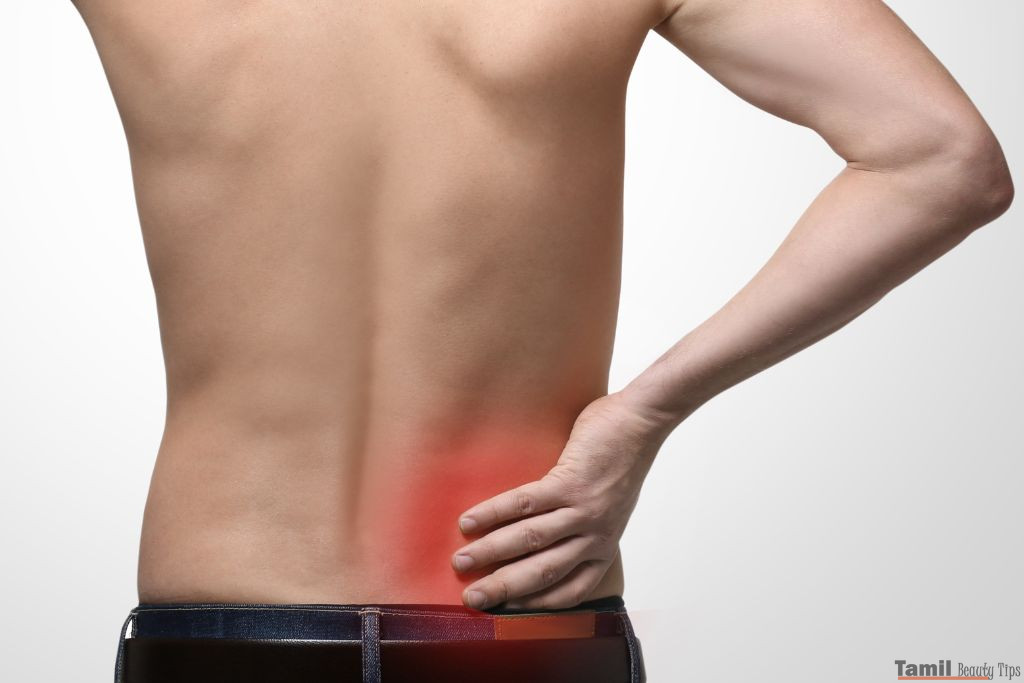 Lower back and hip pain on one side