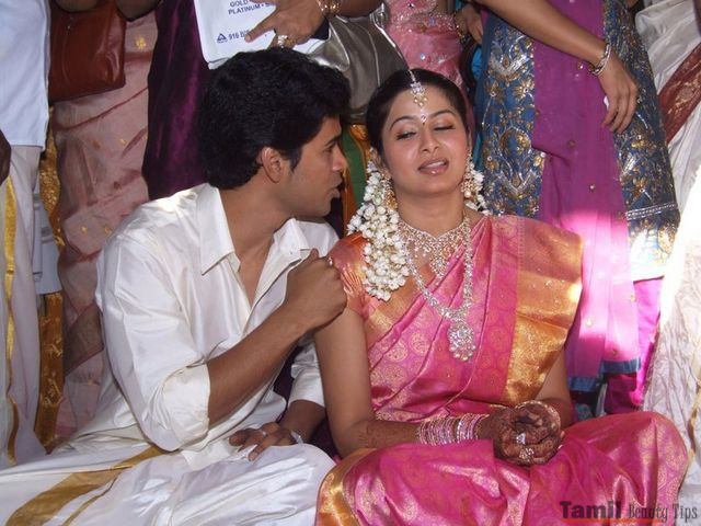 normal sangeetha krish wedding 11