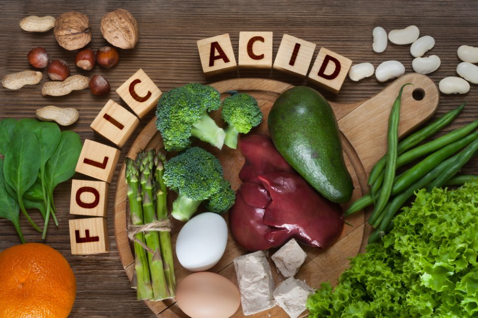 folic acid tablet uses in tamil