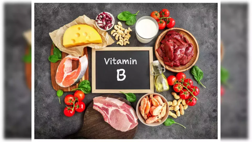 Vitamin B Complex Tablet