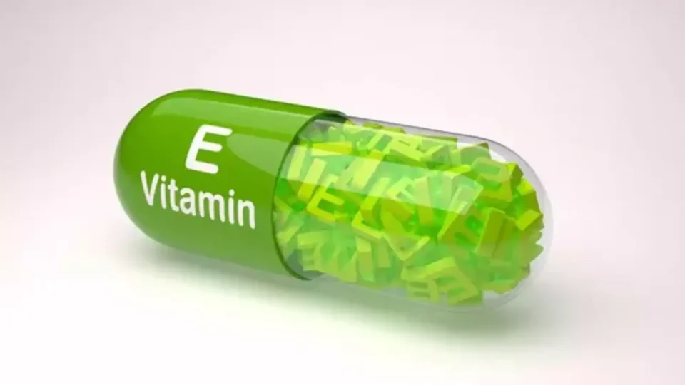 vitamin e capsule uses in tamil