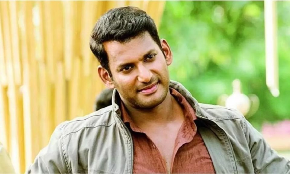 vishal getting married soon. update given by him. 2